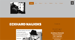 Desktop Screenshot of eckhardnaujoks.com