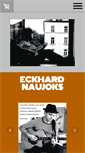 Mobile Screenshot of eckhardnaujoks.com